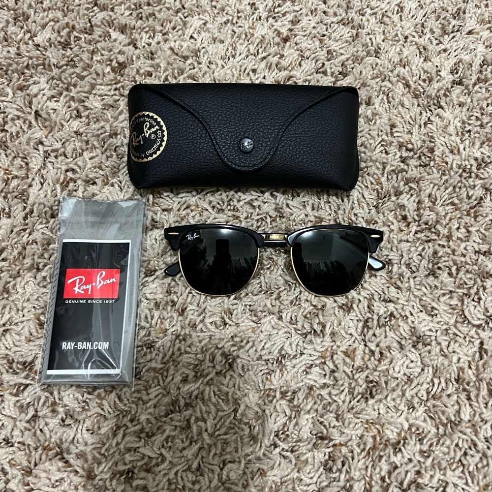 Ray-ban Clubmaster Classic